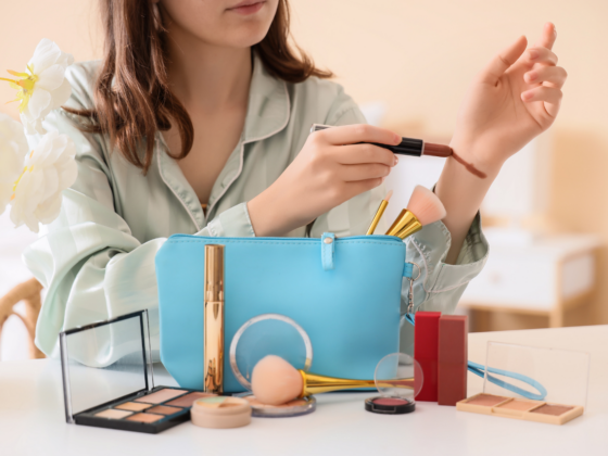 What It Means to Be a Beauty Product Tester